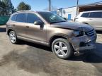 2012 Volkswagen Touareg V6 Tdi for Sale in Denver, CO - Front End