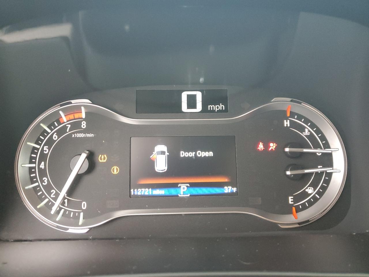 2017 Honda Pilot - Image 9