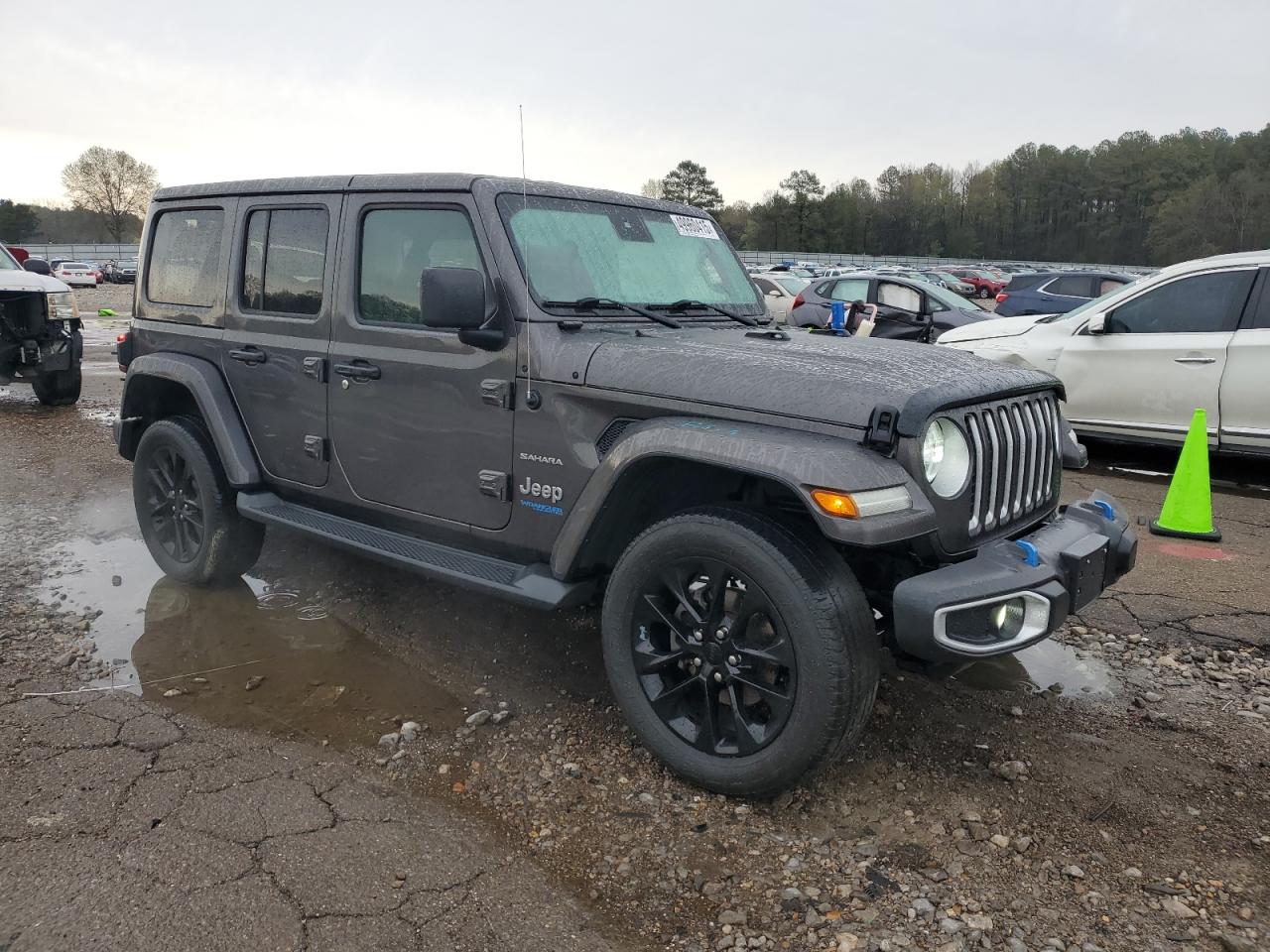 1C4JJXP6XMW643026 JEEP WRANGLER 2021