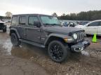 2021 Jeep Wrangler Unlimited Sahara 4Xe на продаже в Florence, MS - Rear End