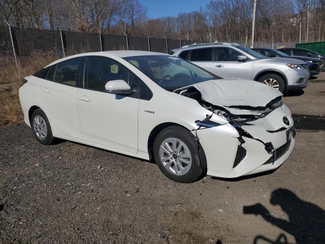  TOYOTA PRIUS 2017 Белы