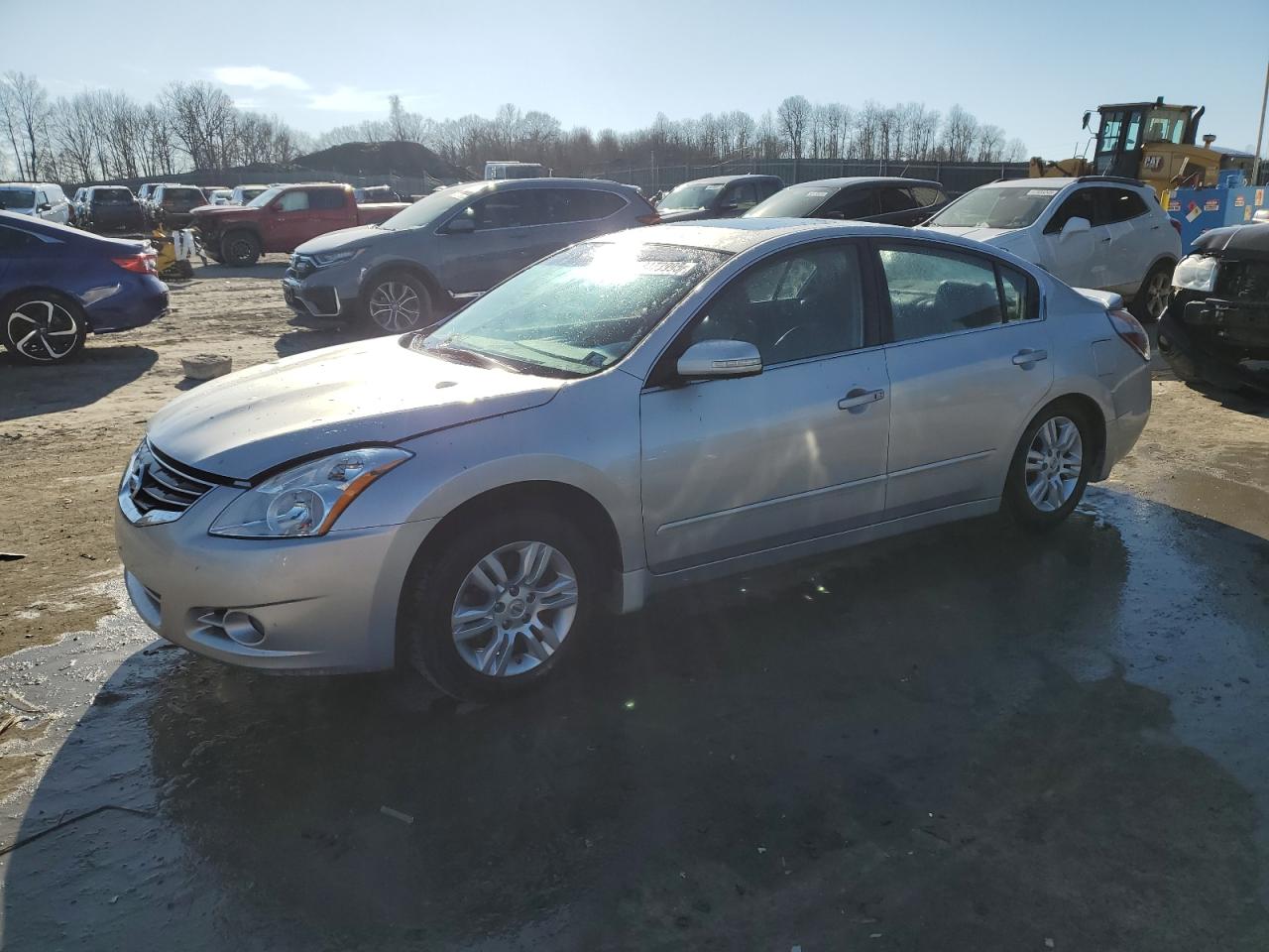 2010 Nissan Altima - Image 1