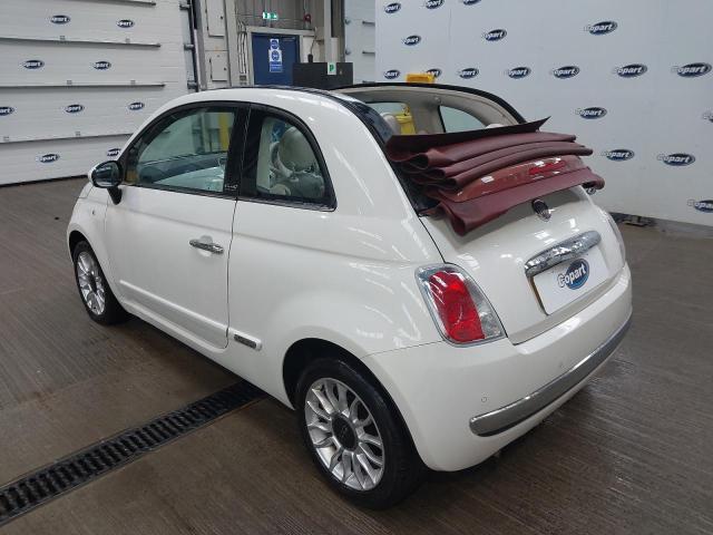 2010 FIAT 500 C LOUN