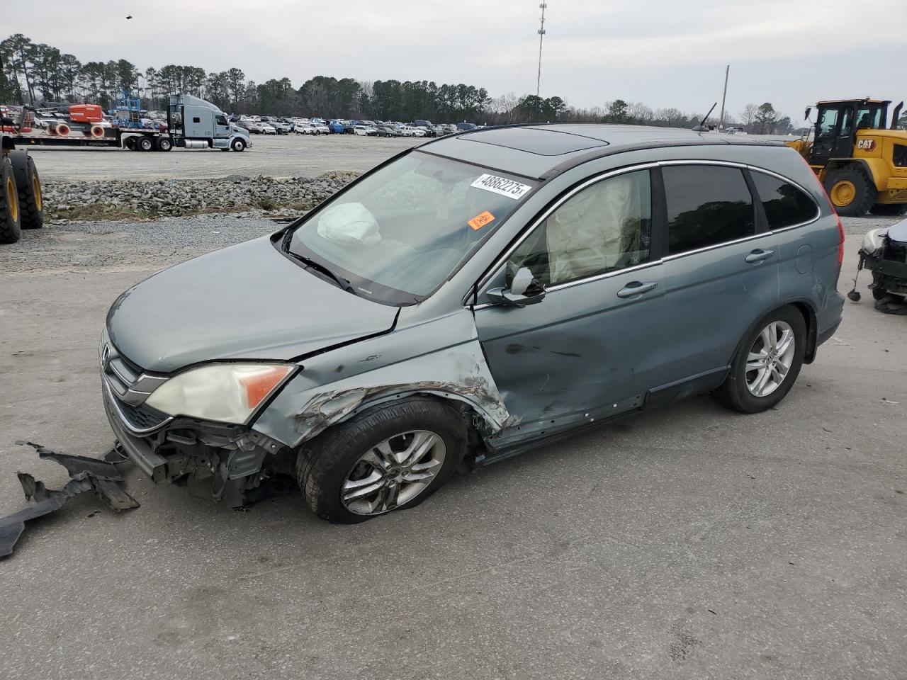 2011 Honda CR-V - Image 1