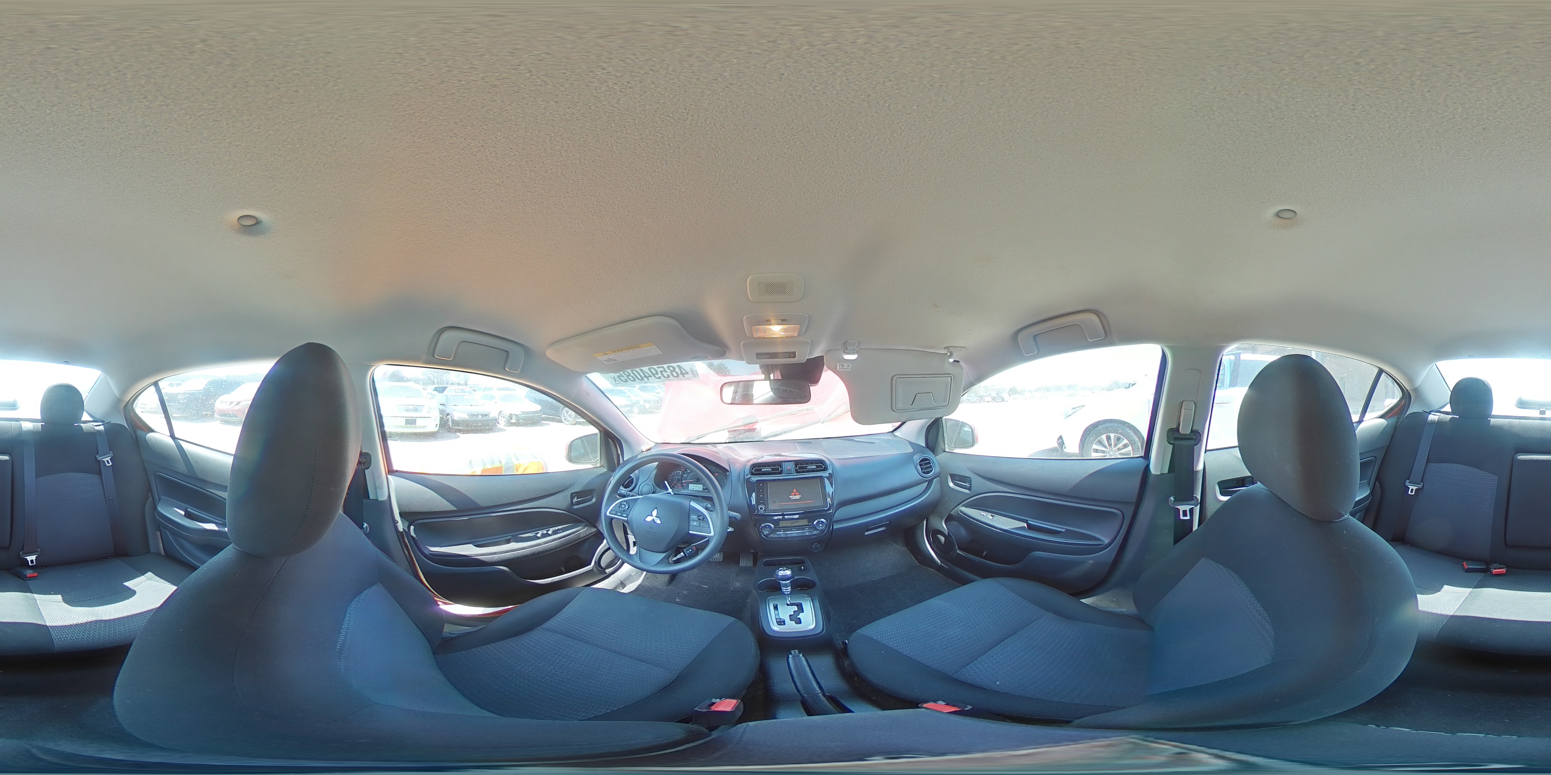 2022 Mitsubishi Mirage - Image 15