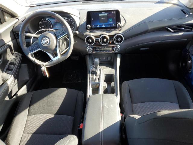  NISSAN SENTRA 2024 Granatowy