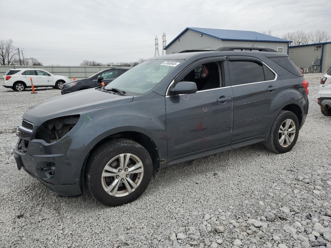 2011 Chevrolet Equinox - Image 1