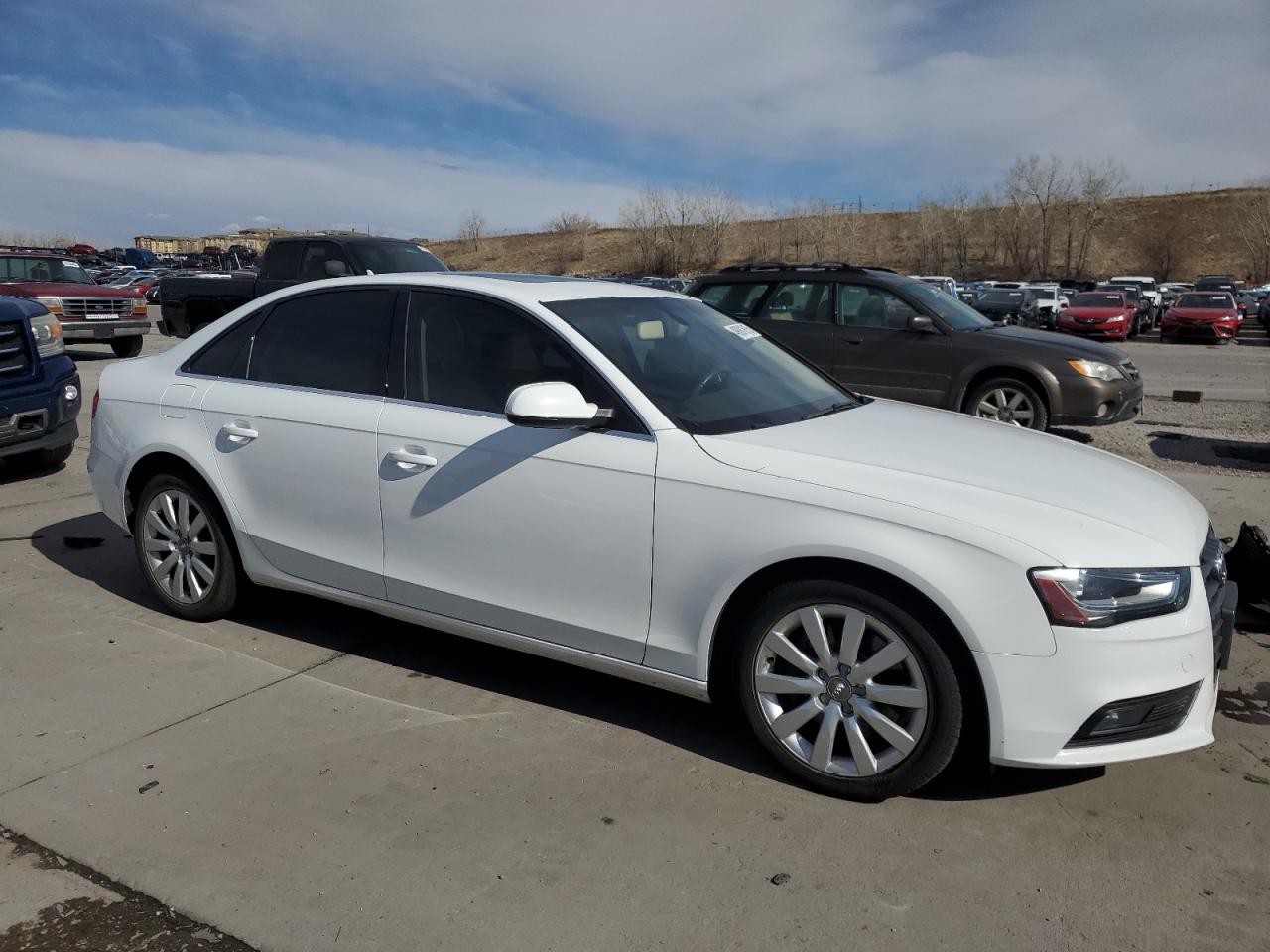 2013 Audi A4 - Image 4