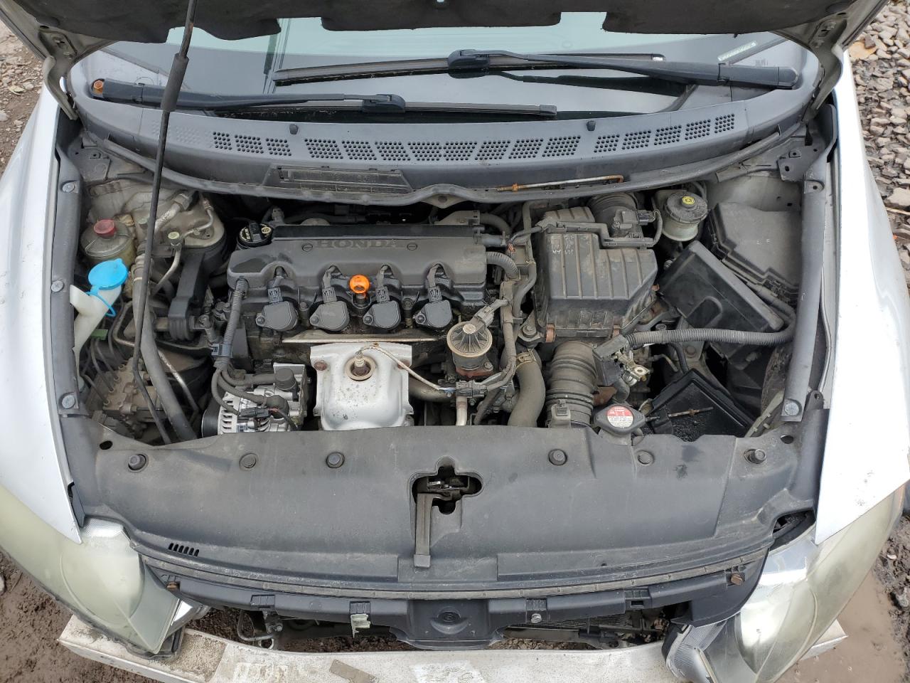 2008 Honda Civic - Image 13