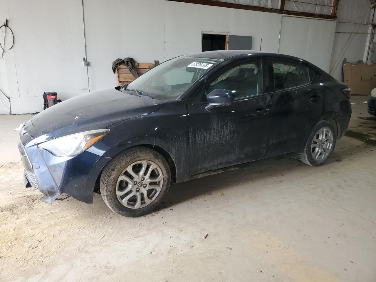 2017 Toyota Yaris Ia de vânzare în Lexington, KY - Front End