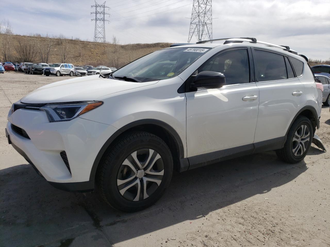 2016 Toyota RAV 4 - Image 1
