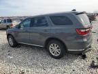 2020 Dodge Durango Sxt იყიდება Wayland-ში, MI - Front End