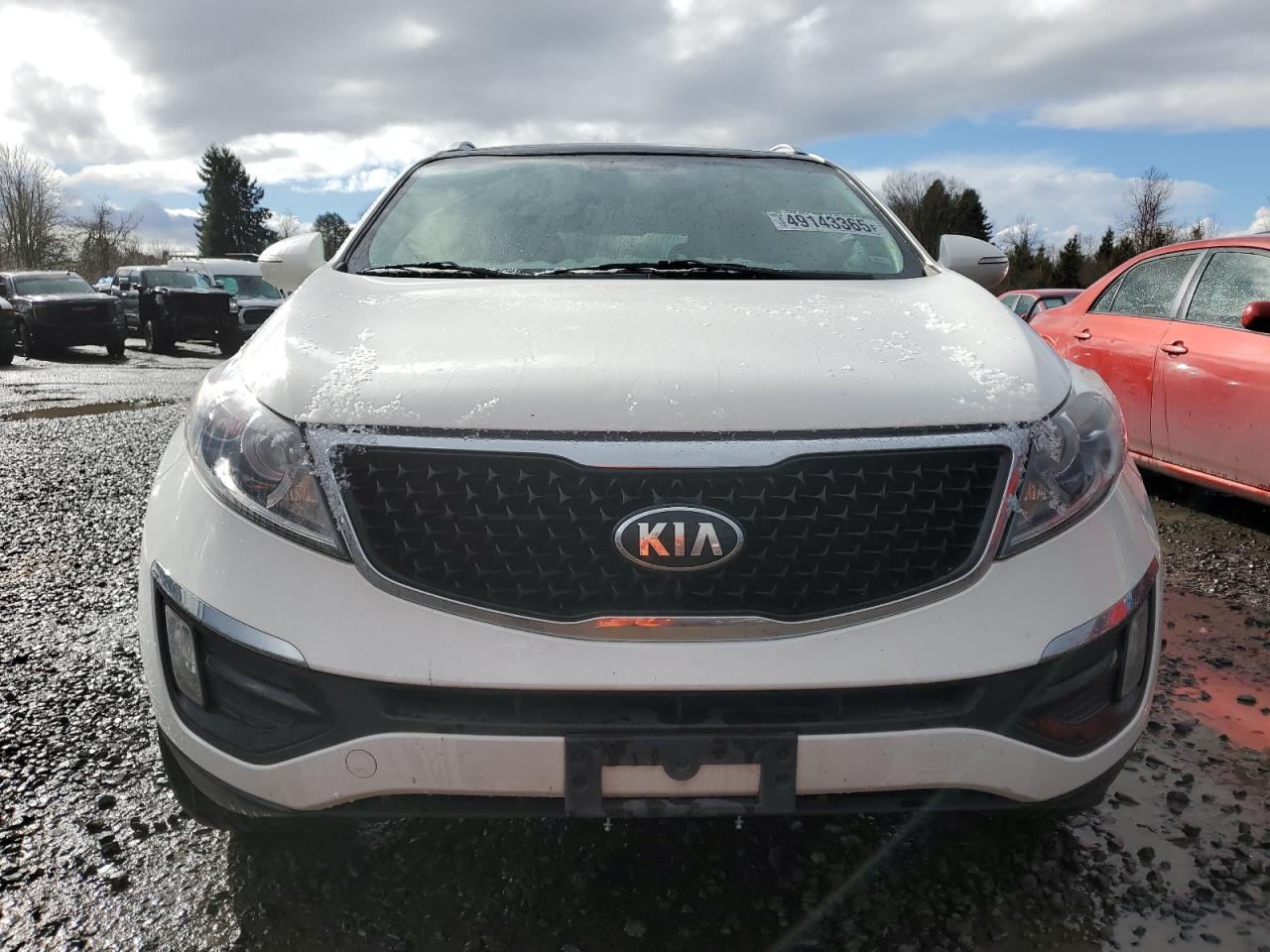 2016 Kia Sportage - Image 5