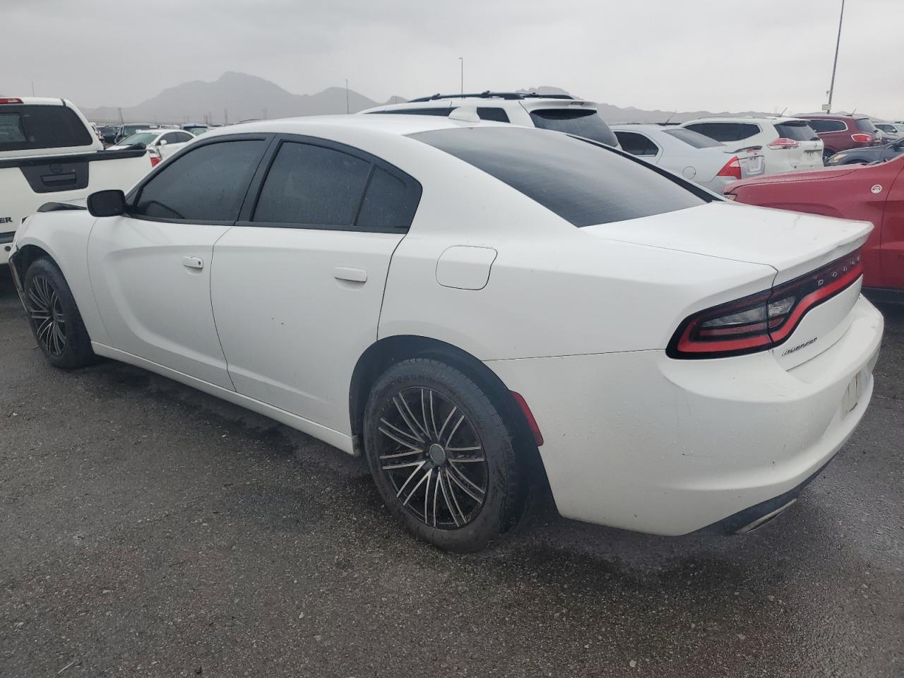 2017 Dodge Charger - Image 2