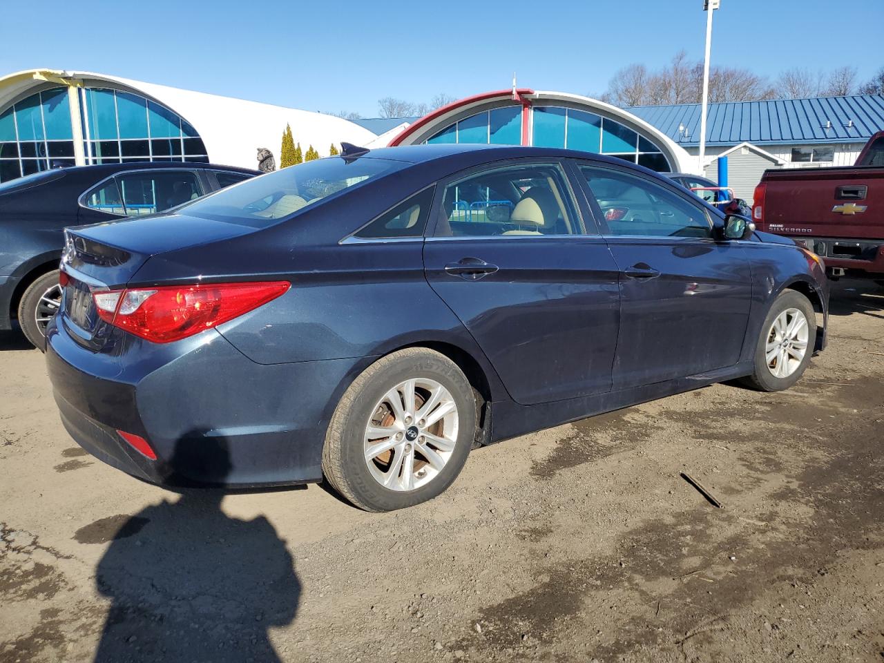 2014 Hyundai Sonata - Image 3