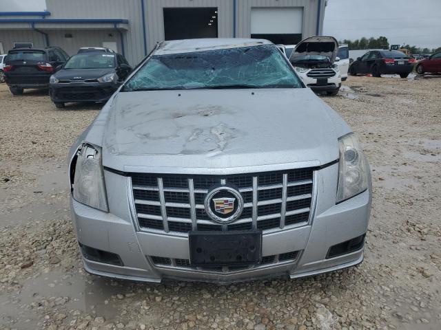  CADILLAC CTS 2013 Silver