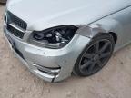 2014 MERCEDES BENZ C220 AMG S for sale at Copart BRISTOL