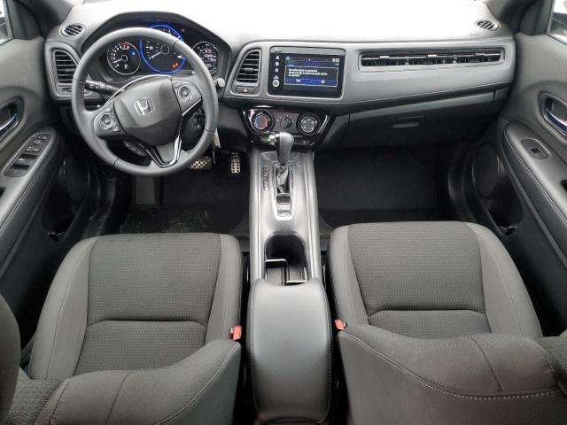  HONDA HR-V 2022 Білий