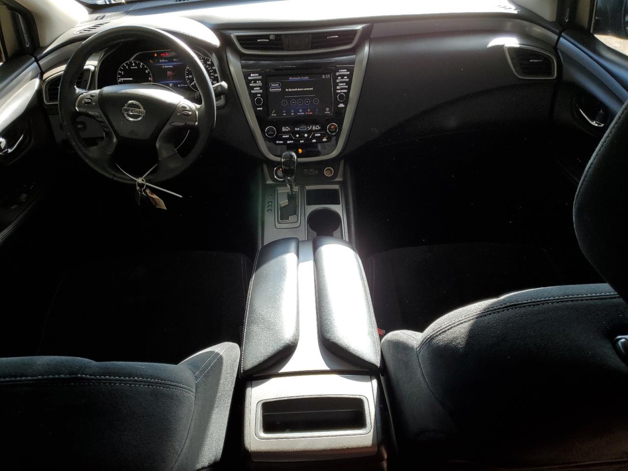 5N1AZ2BJ6MC143451 NISSAN MURANO 2021