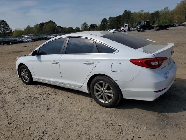  HYUNDAI SONATA 2016 Biały