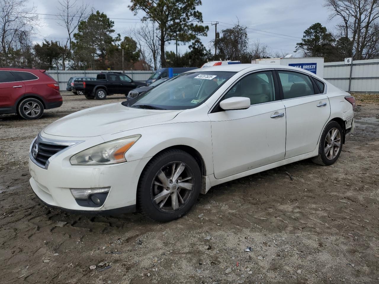 2015 Nissan Altima - Image 1