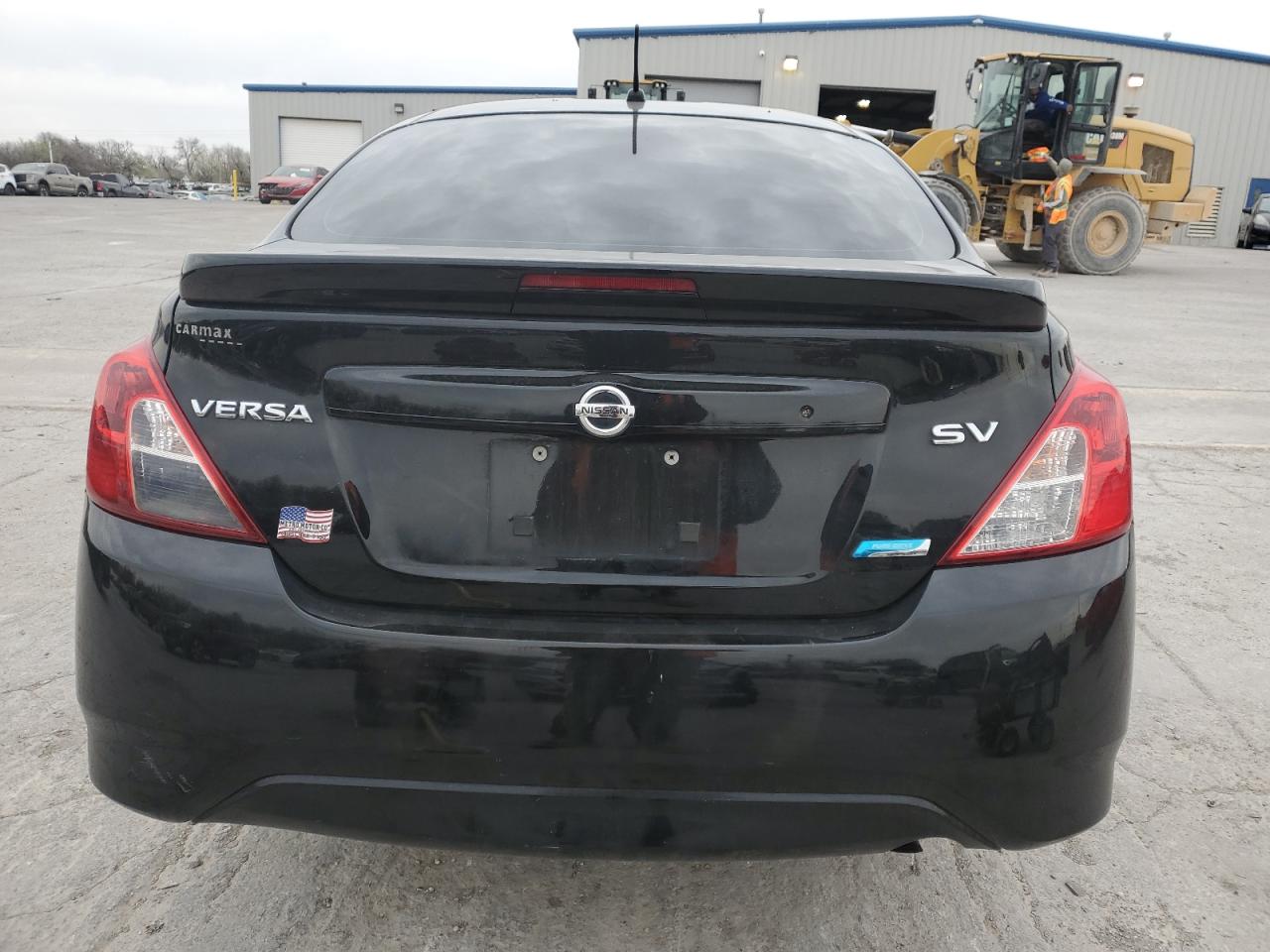 3N1CN7AP0GL853470 NISSAN VERSA 2016