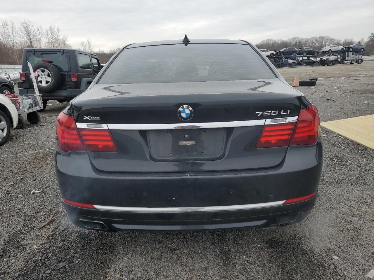 2013 BMW 7er - Image 6