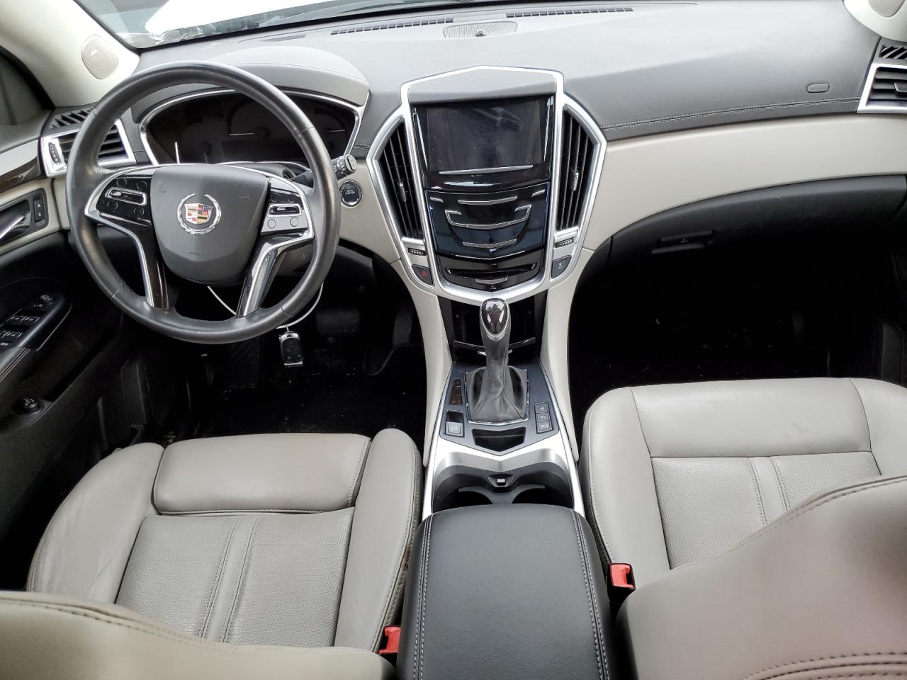 2015 Cadillac SRX - Image 8