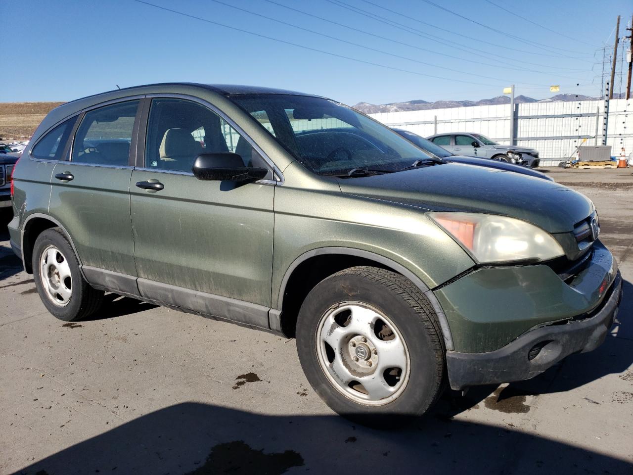 2009 Honda CR-V - Image 4