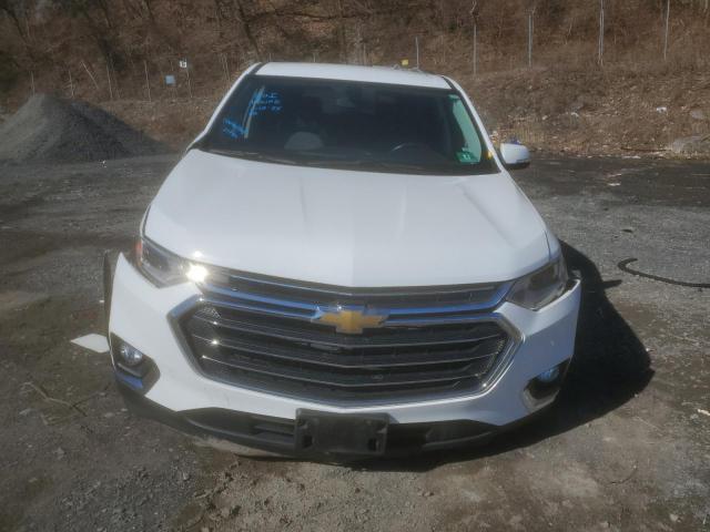 CHEVROLET TRAVERSE 2018 Белы