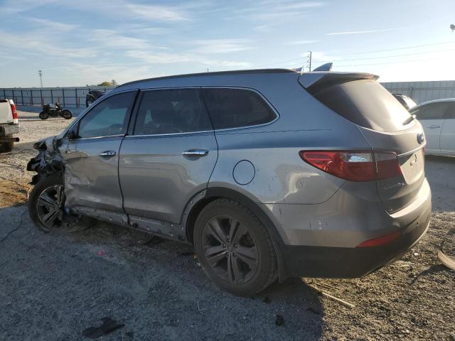  HYUNDAI SANTA FE 2016 Silver