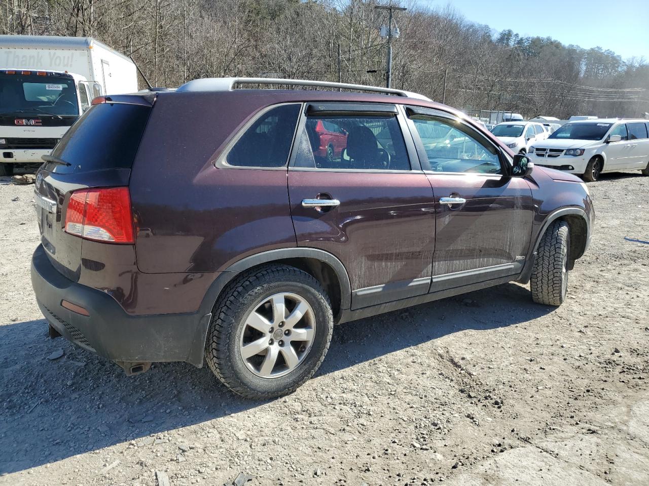2012 Kia Sorento - Image 3