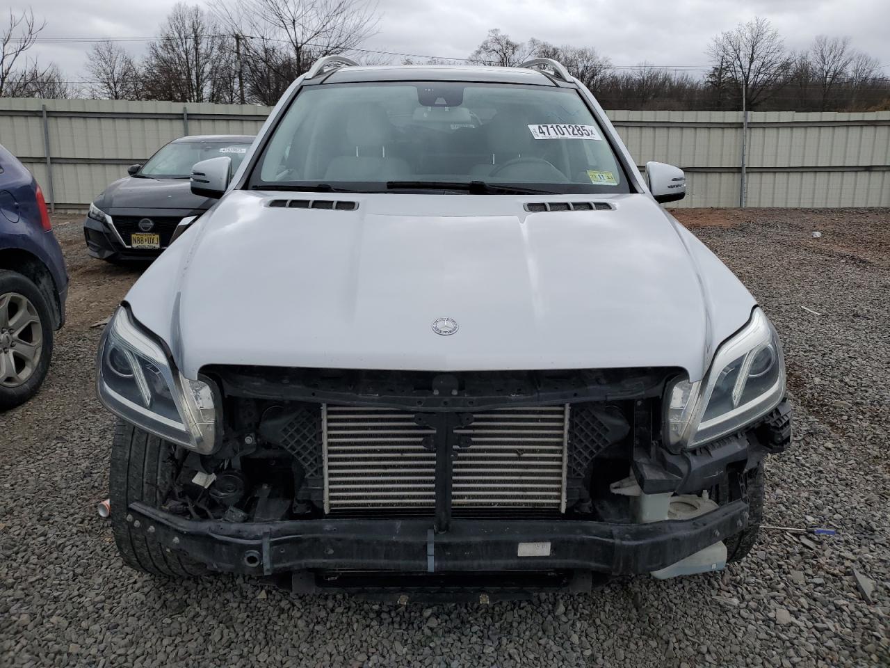 2014 Mercedes-Benz GL-klasse - Image 5