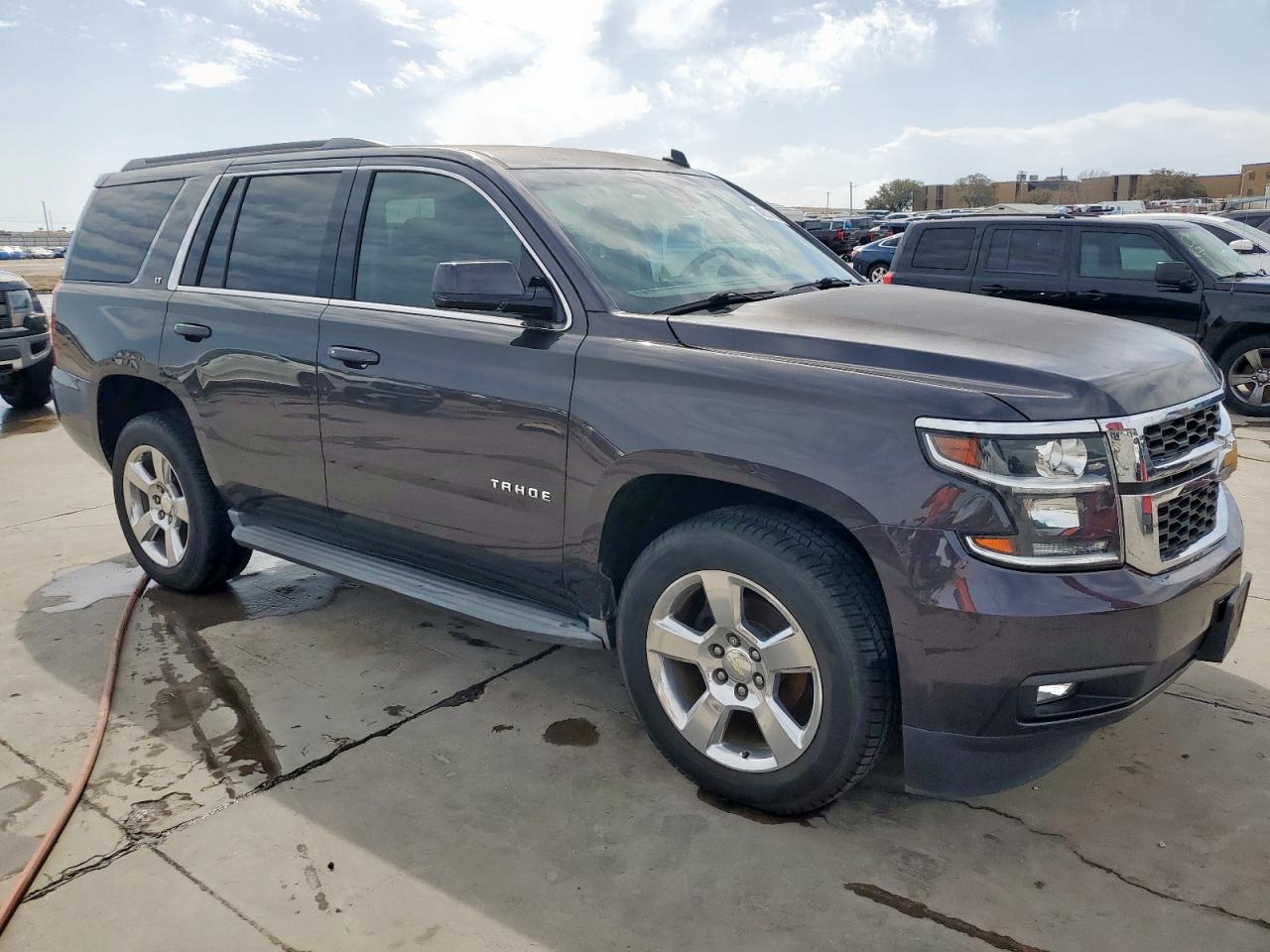 2015 Chevrolet Tahoe - Image 4