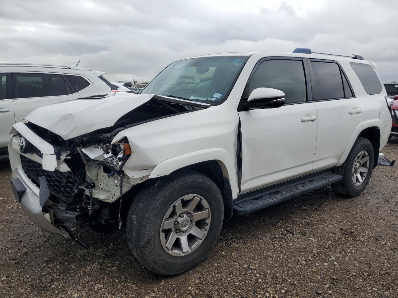 2015 Toyota 4Runner Sr5 იყიდება Houston-ში, TX - Front End