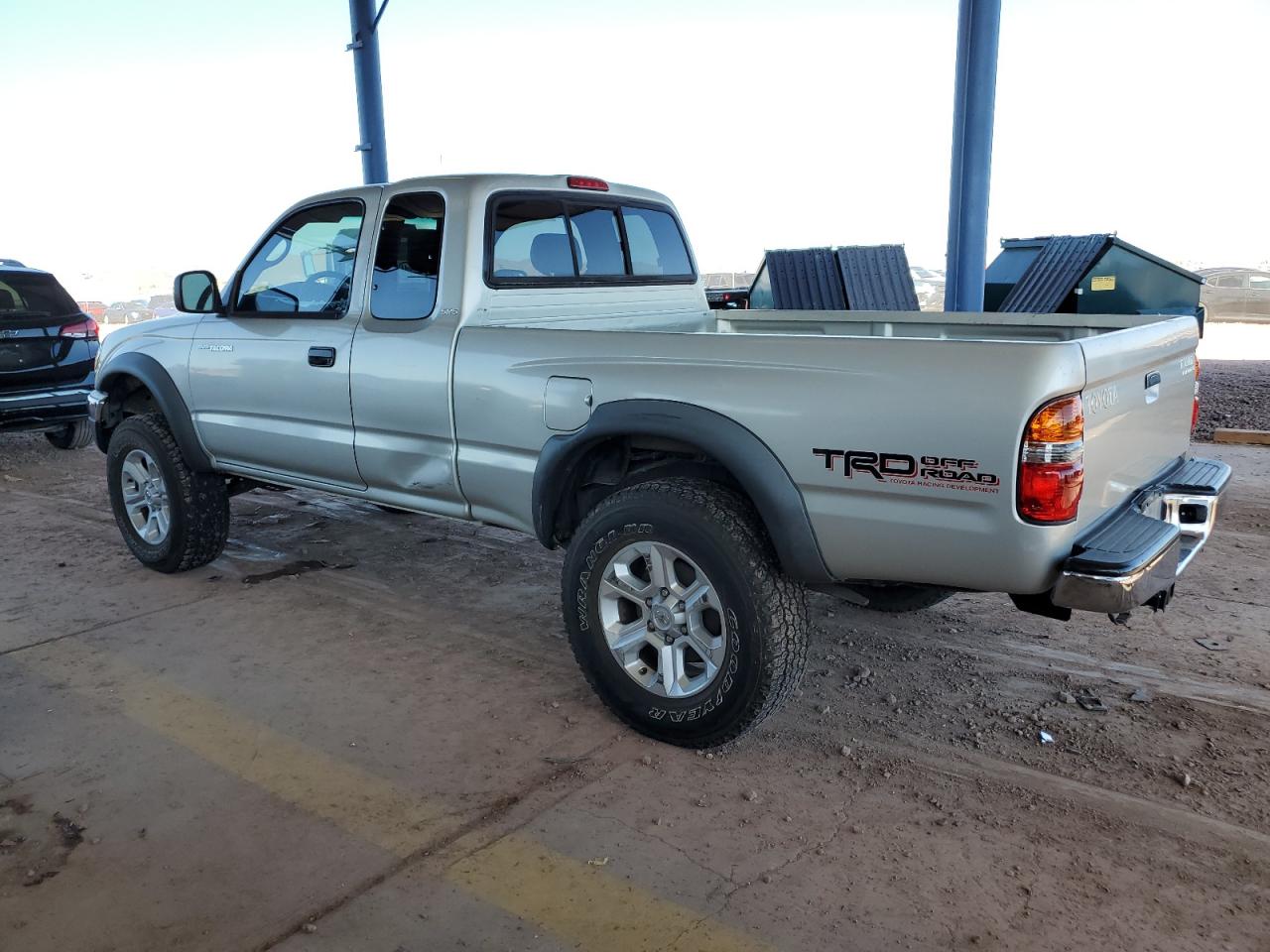 2003 Toyota Tacoma - Image 2