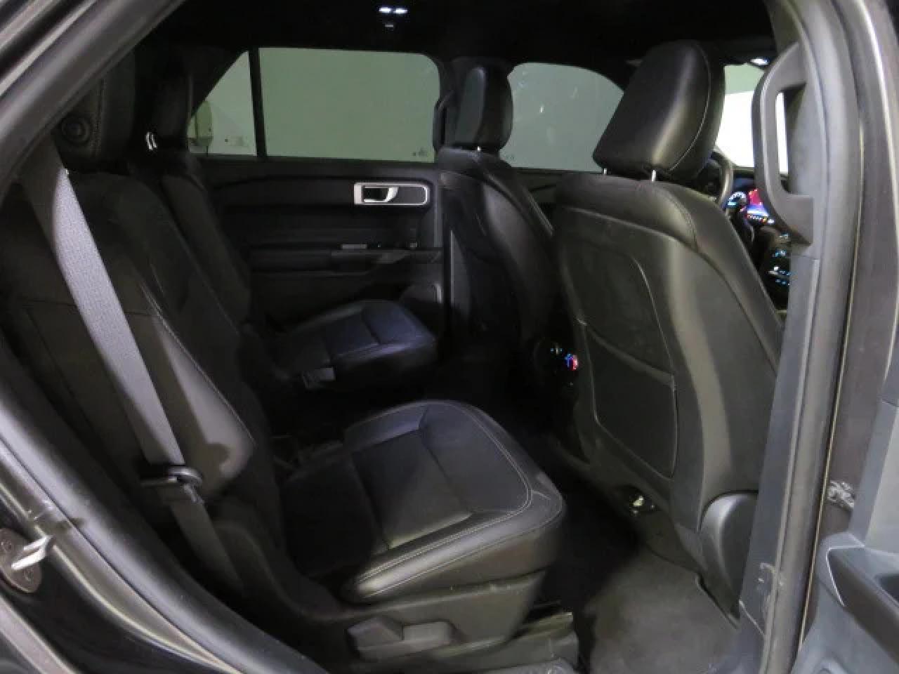 1FMSK7DH1LGB54140 FORD EXPLORER 2020