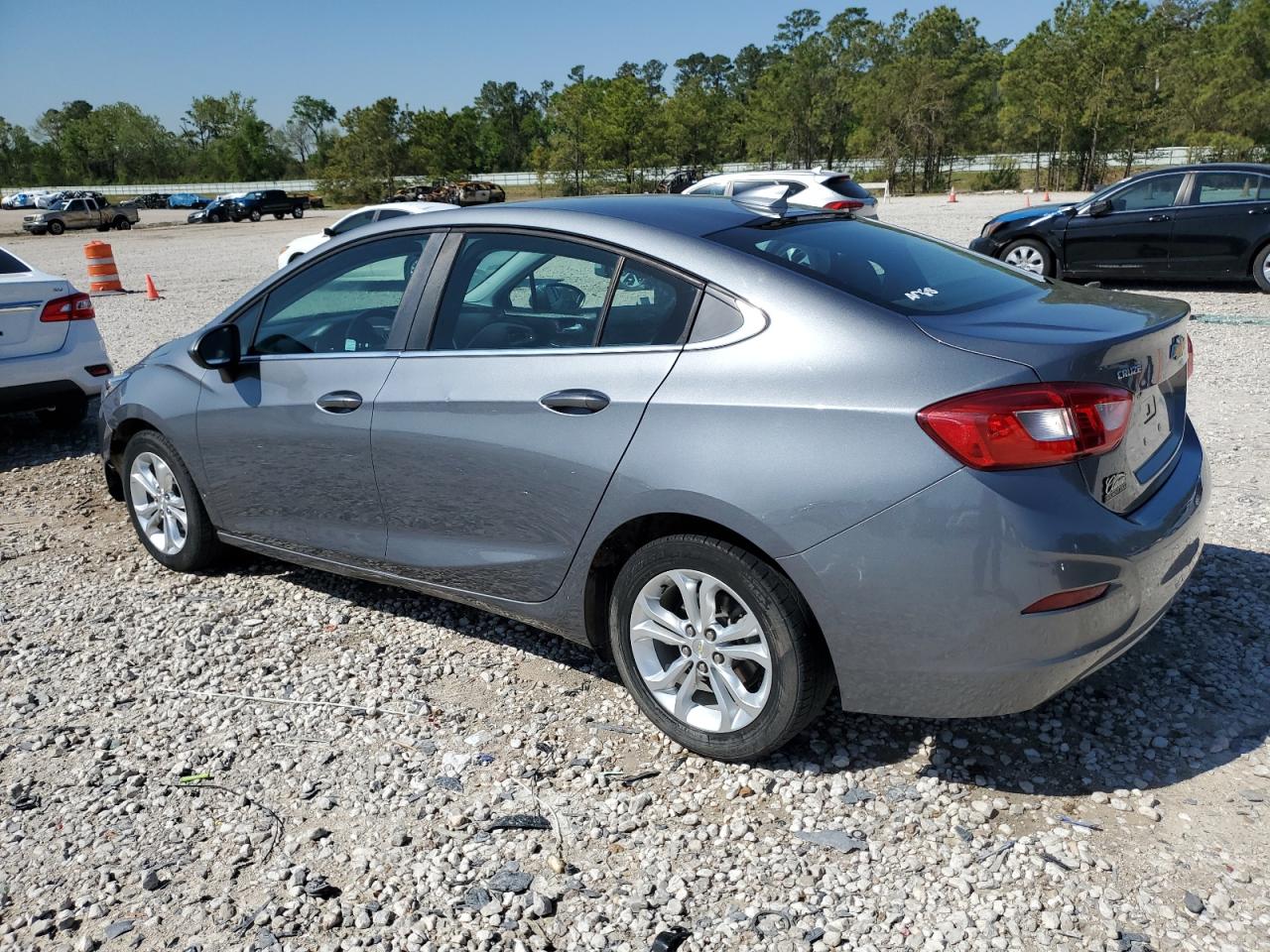 1G1BE5SM1K7129360 CHEVROLET CRUZE 2019