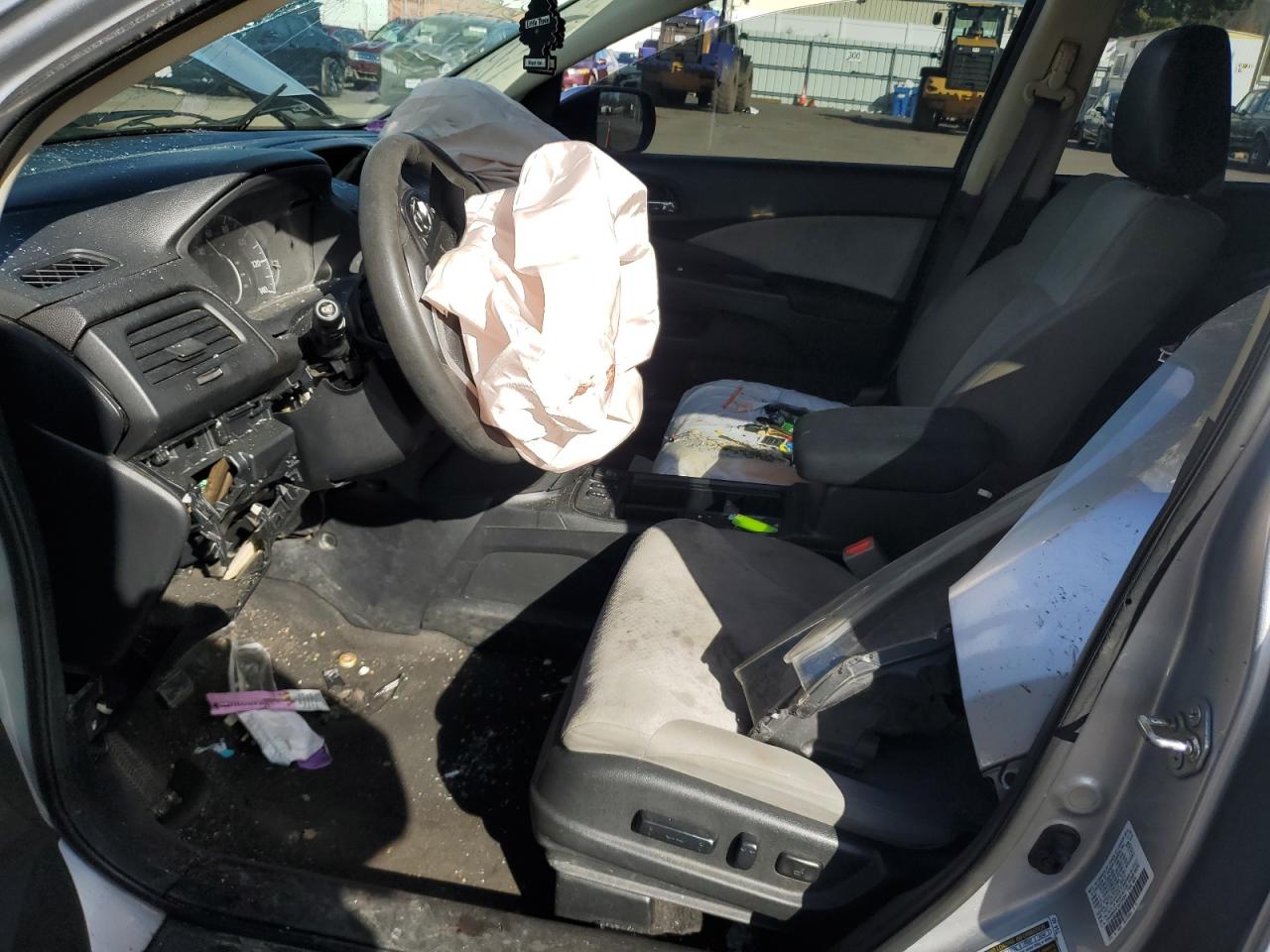 2016 Honda CR-V - Image 7