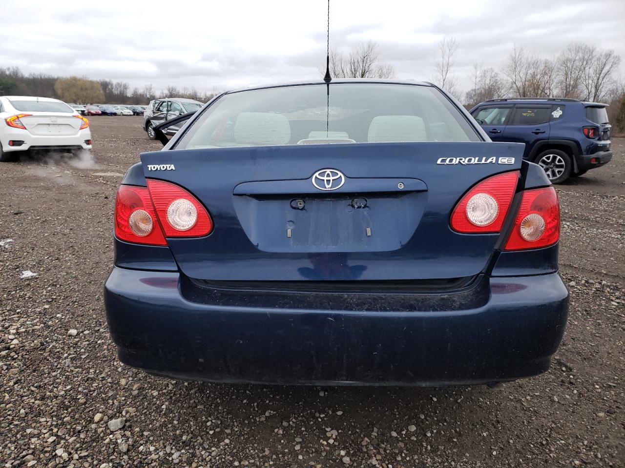 2005 Toyota Corolla - Image 6