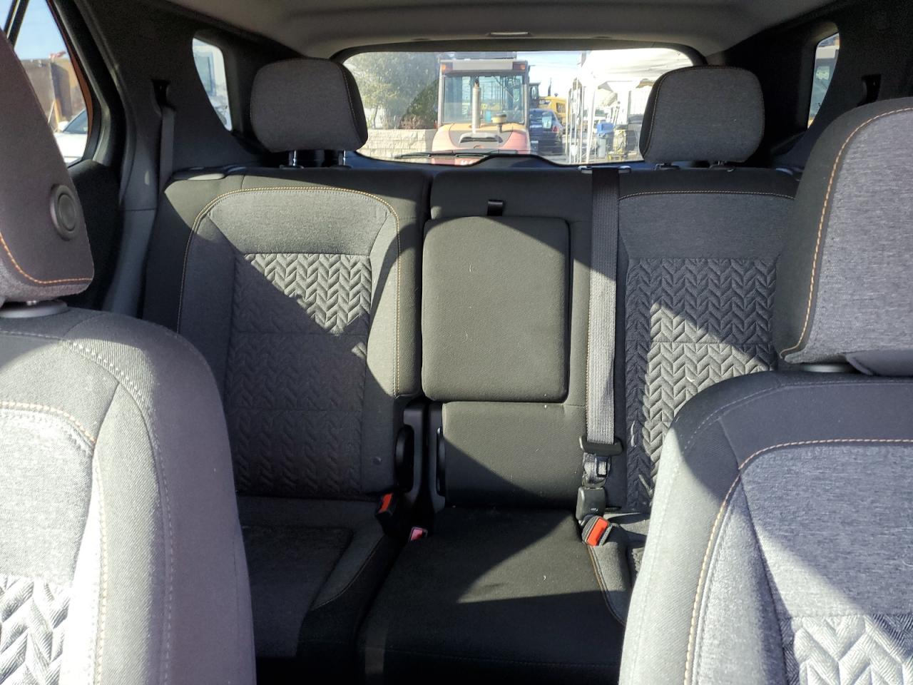 3GNAXKEV3NL234327 CHEVROLET EQUINOX 2022
