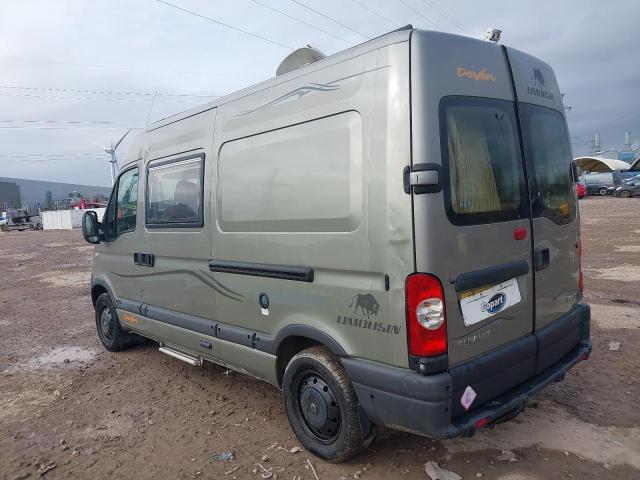 2010 RENAULT MASTER MM3