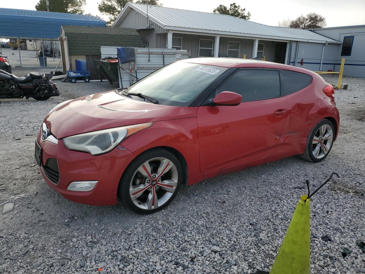 2013 Hyundai Veloster - Image 1