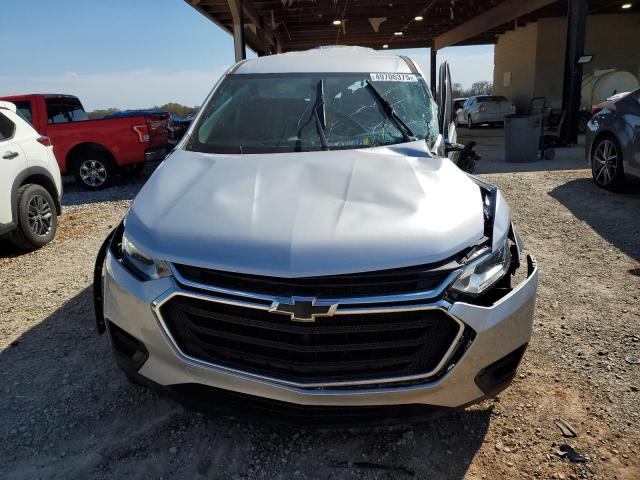  CHEVROLET TRAVERSE 2020 Srebrny