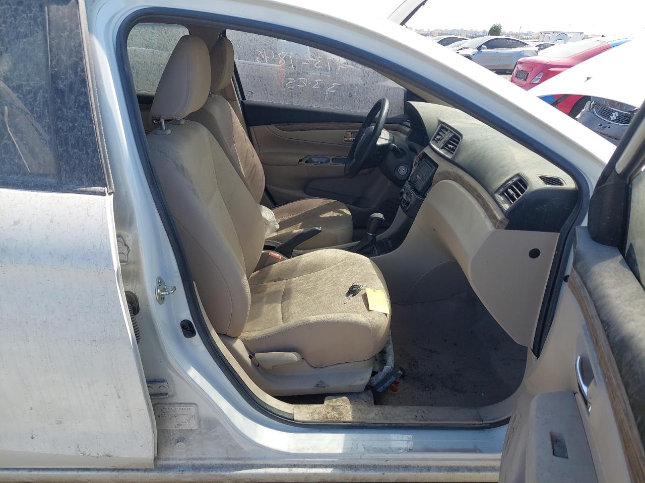 MA3VC7A19PA479534 - 2023 Suzuki Ciaz - #undefined
