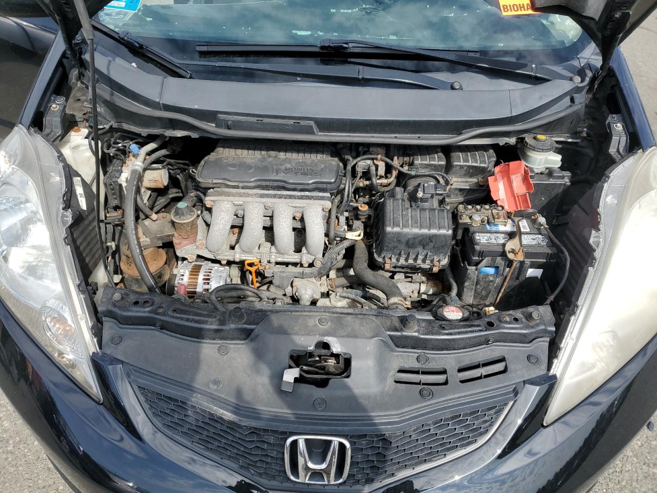 2009 Honda Fit - Image 11