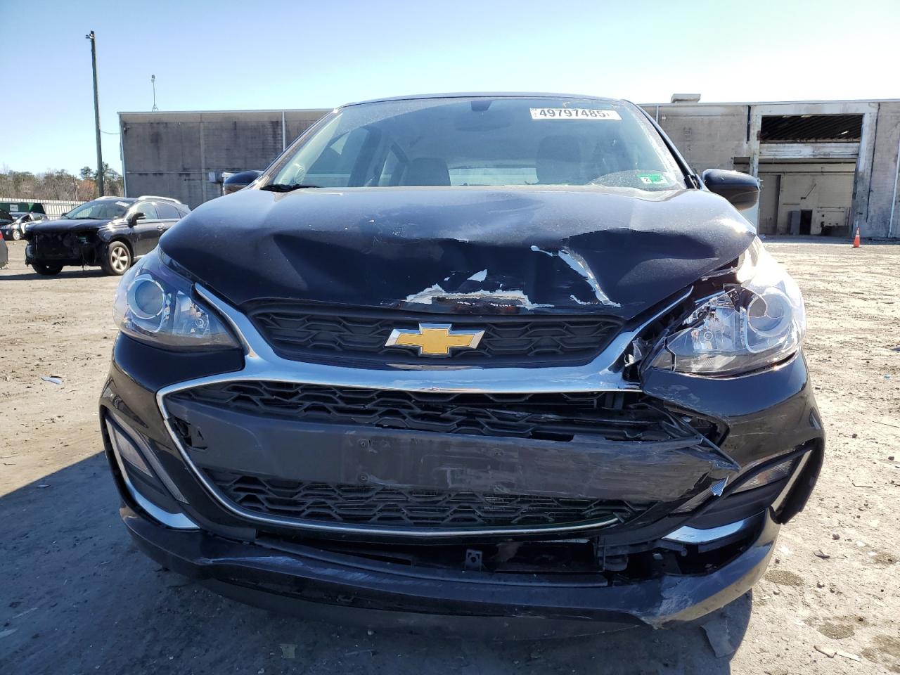 KL8CD6SAXMC737469 CHEVROLET SPARK 2021