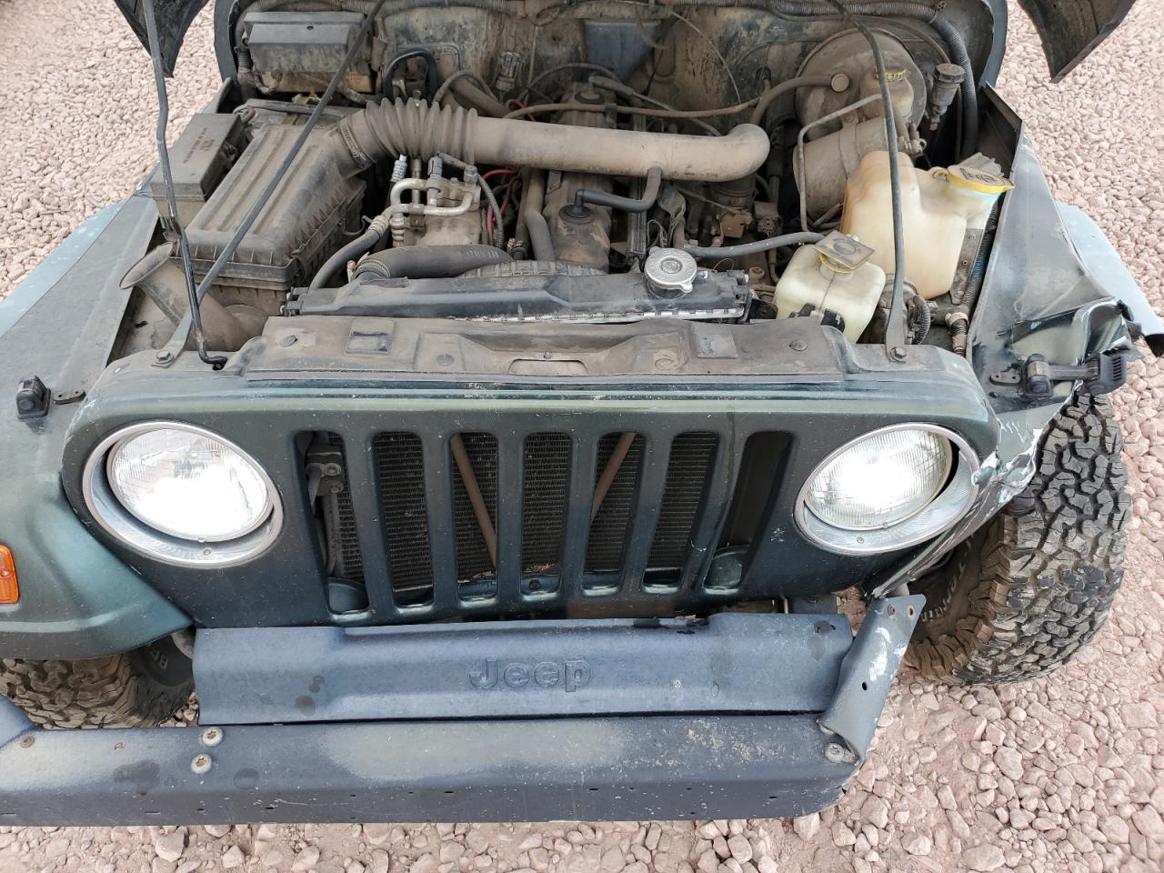1997 Jeep Wrangler - Image 13