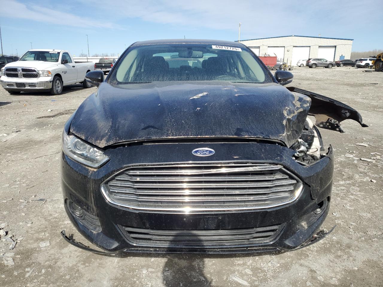 2014 Ford Fusion - Image 5