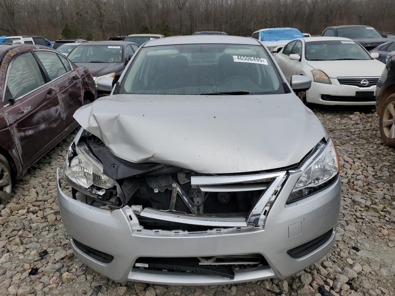 2013 Nissan Sentra - Image 5